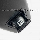 JDM EK4 Civic SiR Black Armrest